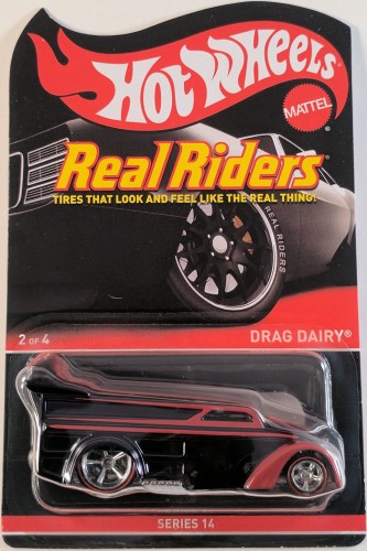 Drag Dairy