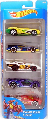 Dragon Blast 5-Pack