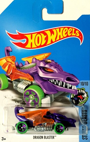 Dragon Blaster