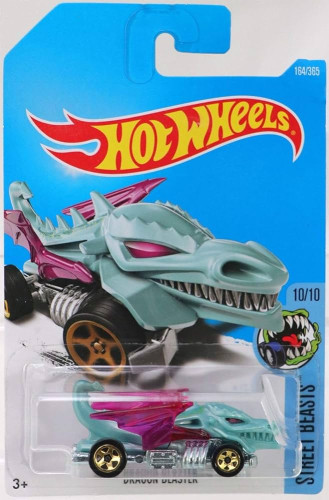 Dragon Blaster