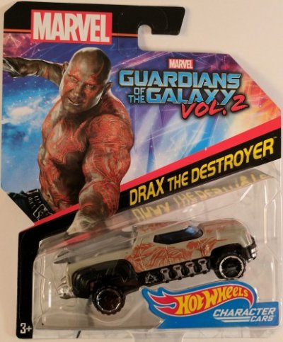 Drax The Destroyer