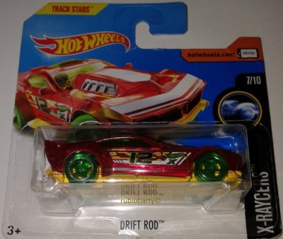 Drift Rod