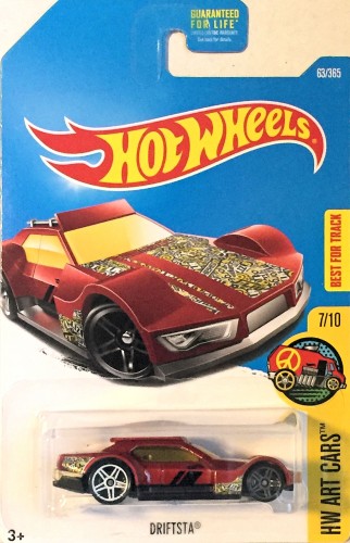 Driftsta