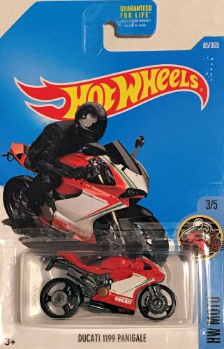 Ducati 1199 Panigale