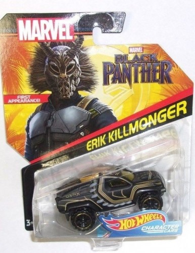 Erik Killmonger