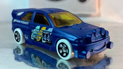 Escort Rally