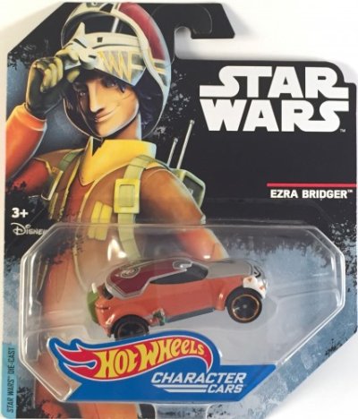Ezra Bridger