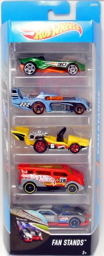Fan Stands 5-Pack