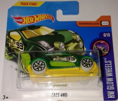 Fast 4WD