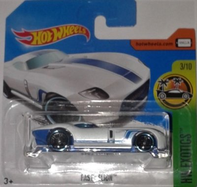 Fast Felion