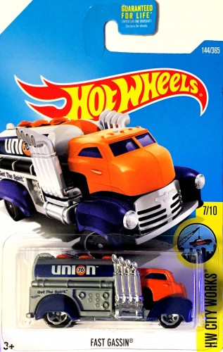Fast Gassin