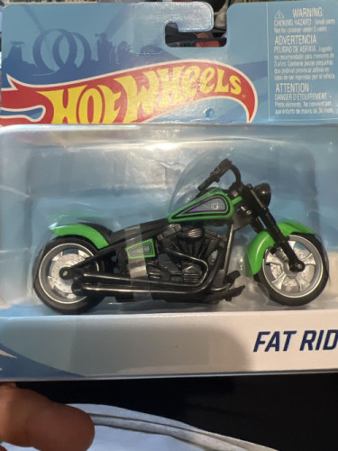 Fat Ride