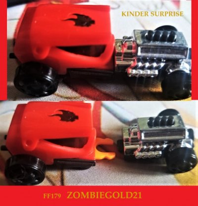 Fire Racer