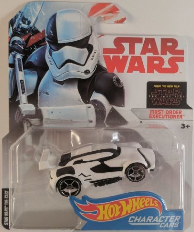 First Order Executioner