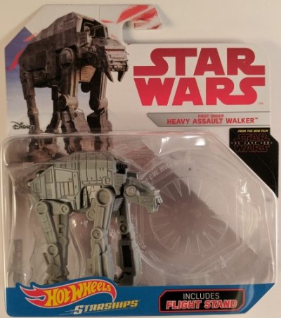 First Order Heavy Assault Walker