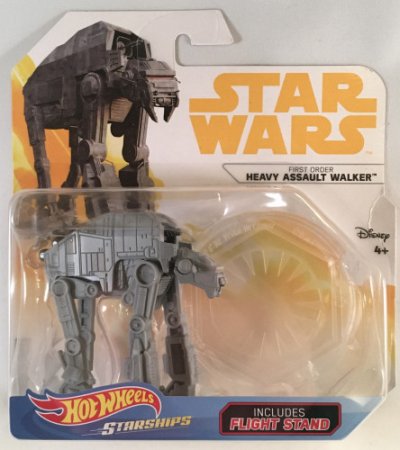 First Order Heavy Assault Walker