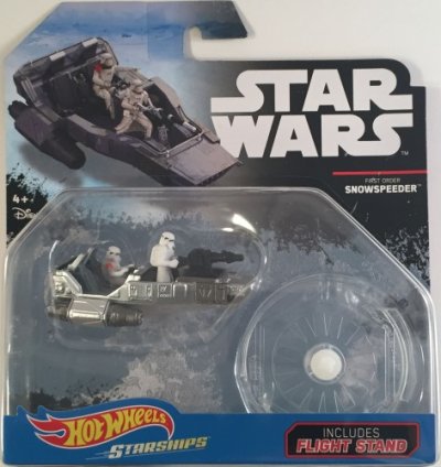 First Order Snowspeeder
