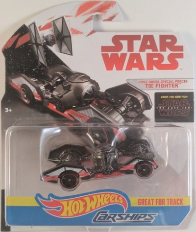 First Order Special Forces Tie Fighter