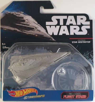 First Order Star Destroyer