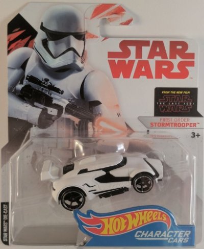 First Order Stormtrooper