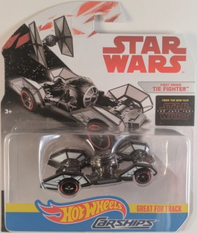 First Order Tie Fighter