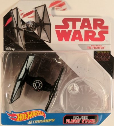 First Order Tie Fighter