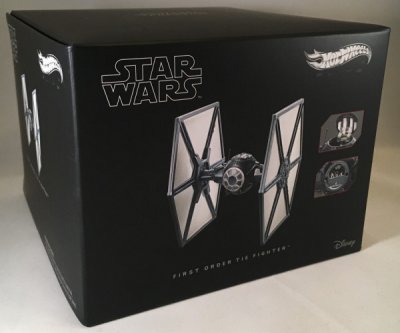 First Order Tie Fighter