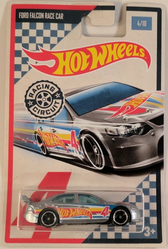 Ford Falcon Race Car