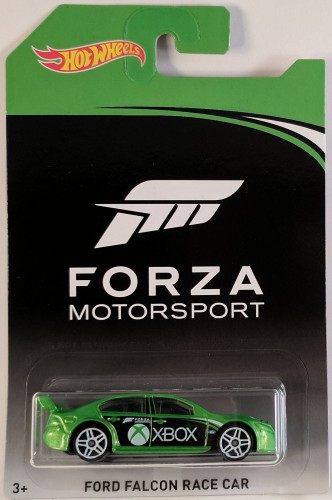 Ford Falcon Race Car
