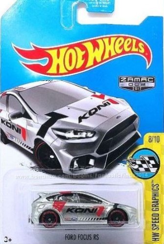 Ford Focus RS