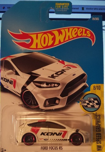 Ford Focus RS