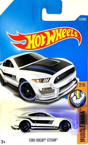Ford Shelby GT350R