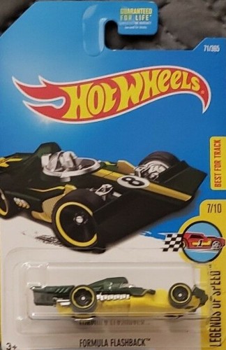 Formula Flashback