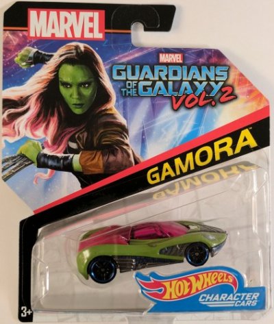 Gamora