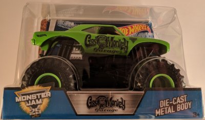 Gas Monkey Garage