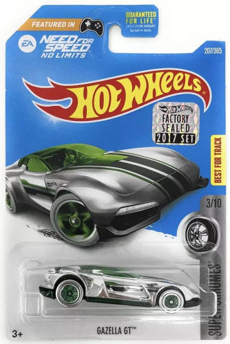 Gazella GT