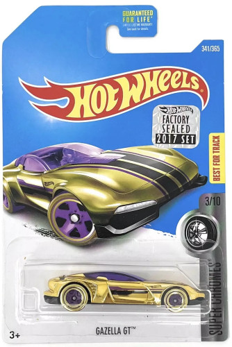 Gazella GT
