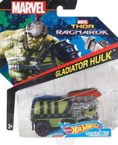 Gladiator Hulk