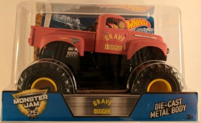 Grave Digger