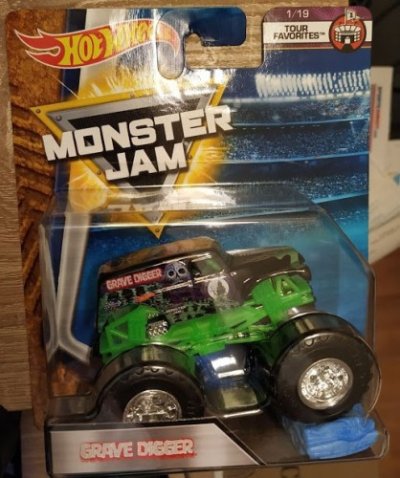 Grave Digger