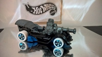 Grease Rod