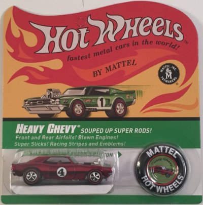 Heavy Chevy