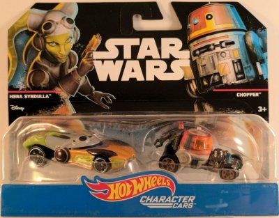 Hera Syndulla & Chopper