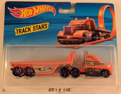 Hitch 'N Haul