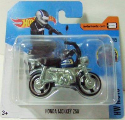 Honda Monkey Z50
