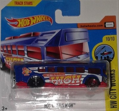 Hot Wheels High