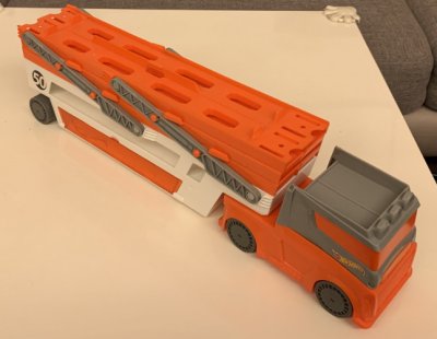 Hot Wheels Mega Hauler