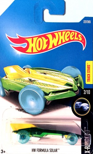 HW Formula Solar