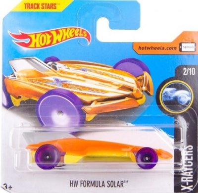HW Formula Solar