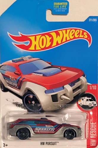 HW Pursuit